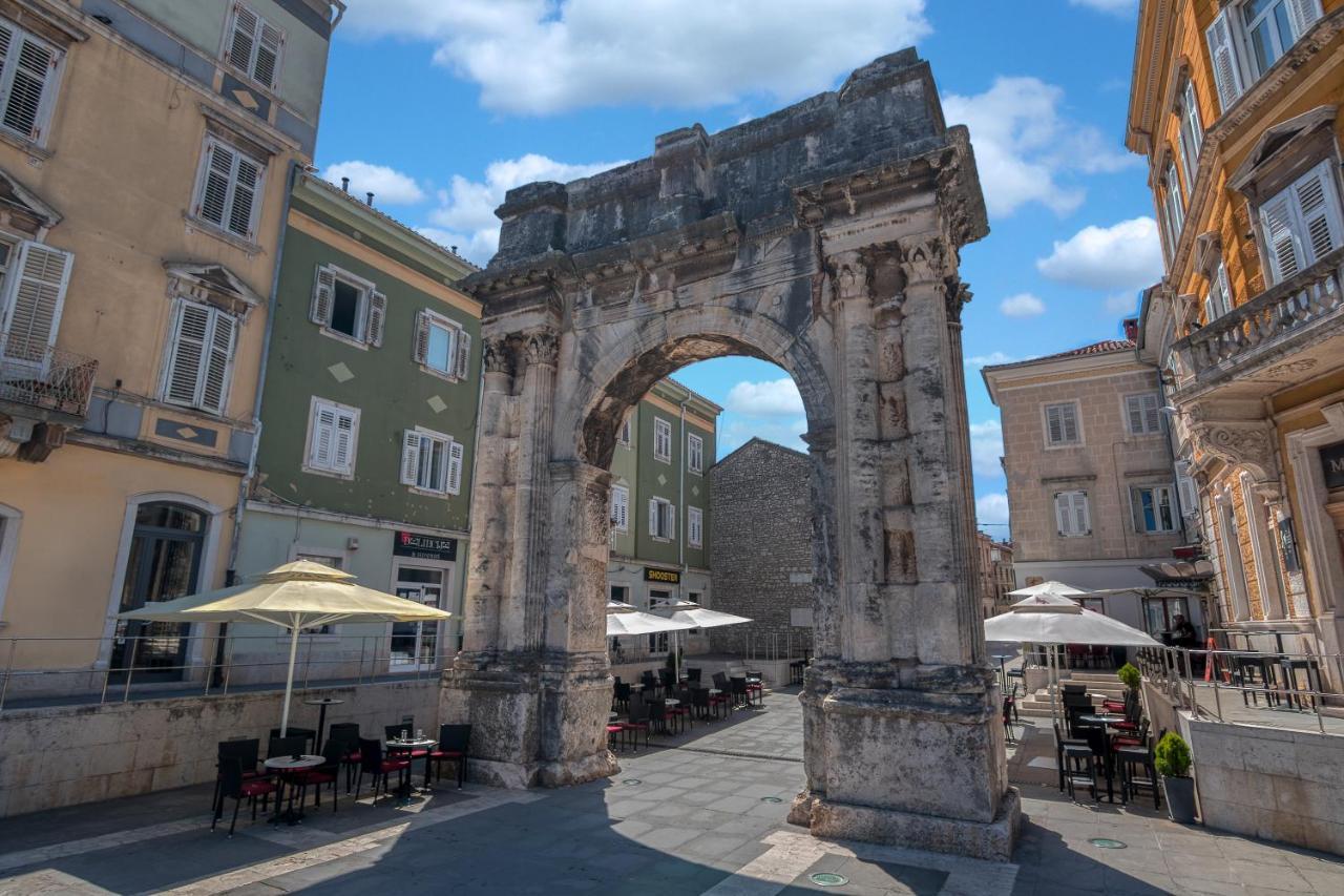 PUY Apartment Ljube מראה חיצוני תמונה